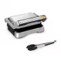 Kontaktinis grilis Tefal OptiGrill 2in1 GC773D Nerūdijantis plienas 2100 W