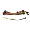 Chieftec CDP-120ITX maitinimo adapteris, skirtas naudoti patalpose, 85 W, juodas