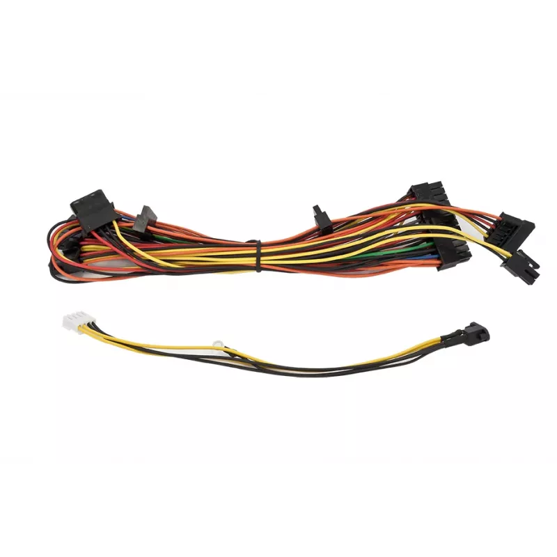 Chieftec CDP-120ITX maitinimo adapteris, skirtas naudoti patalpose, 85 W, juodas