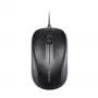 Kensington Wired Valupelė, abiem rankoms tinkama, optinė, USB Type-A, 1000 DPI, juoda