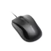 Kensington Wired Valupelė, abiem rankoms tinkama, optinė, USB Type-A, 1000 DPI, juoda
