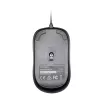Kensington Wired Valupelė, abiem rankoms tinkama, optinė, USB Type-A, 1000 DPI, juoda
