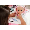 BABY born Stilizavimo žymeklis ir priedai, Makiažo/stilizavimo lėlės galva, Moteriška, 3 m., Berniukas/Mergaitė, Įvairiaspalvė
