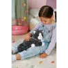 BABY born Mano katytė Cookie su dėžute, lėlės augintinis, 3 m., reikalingos baterijos