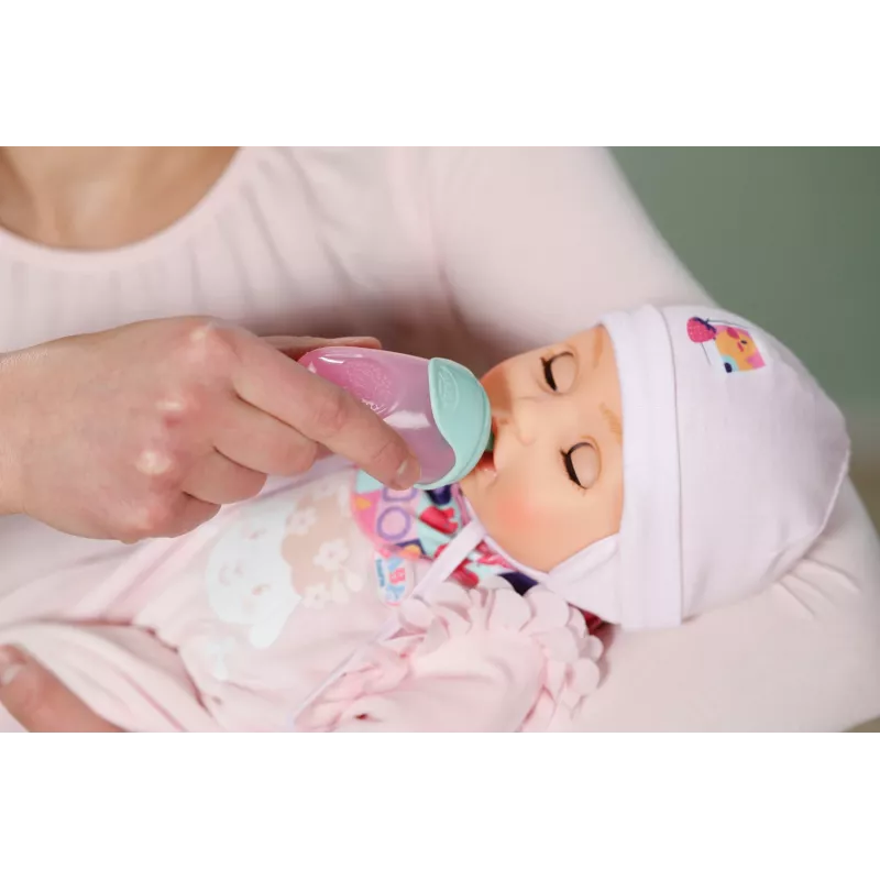 BABY born naujagimio rinkinys, lėlės aksesuarų rinkinys