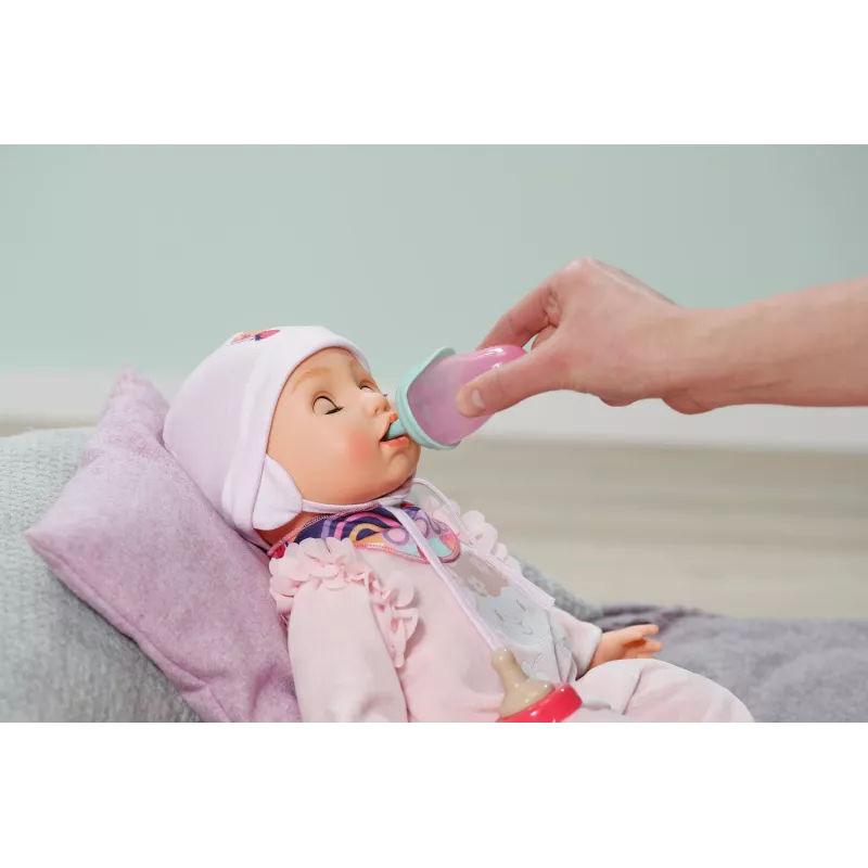 BABY born naujagimio rinkinys, lėlės aksesuarų rinkinys
