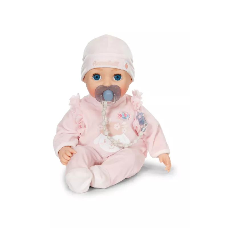 BABY born naujagimio rinkinys, lėlės aksesuarų rinkinys