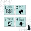 Puzzle Kosmos 4002051698737 Die Schule der magischen Tiere 8+