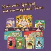 Puzzle Kosmos 4002051698737 Die Schule der magischen Tiere 8+