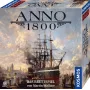 Kosmos Anno 1800 stalo žaidimas Strateginis