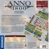Kosmos Anno 1800 stalo žaidimas Strateginis