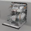 Gorenje G600 ULTRA16BWIFI visiškai įmontuojama 16 komplektų
