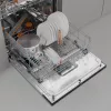 Gorenje G600 ULTRA16BWIFI visiškai įmontuojama 16 komplektų
