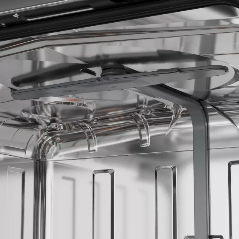 Gorenje G600 ULTRA16BWIFI visiškai įmontuojama 16 komplektų