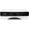 Gorenje DPNA83W skalbinių džiovyklė Laisvai pastatoma Priekinio pakrovimo 8 kg Juoda, Balta