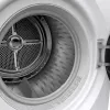 Džiovintuvas Gorenje DPNA93W su šilumos siurbliu, laisvai pastatomas, pakraunamas iš priekio, 9 kg, baltas, energijos klasė C