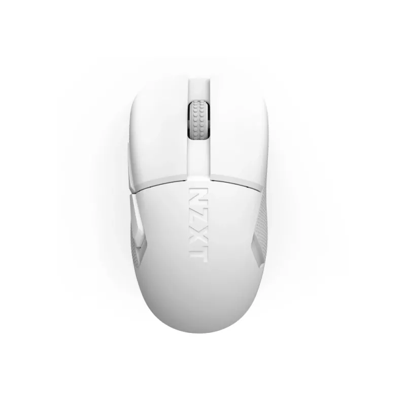 NZXT Lift Elite Wireless belaidis žaidimų pelė balta