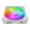 COOLER MASTER CPU aušintuvas Sickleflow Edge 120 ArGB baltas
