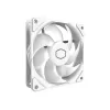 COOLER MASTER CPU aušintuvas Sickleflow Edge 120 ArGB baltas