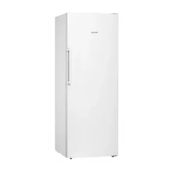 Siemens iQ300 GS29NVWEP freezer Upright freezer Freestanding 200 L White