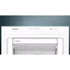 Vertikalus šaldiklis Siemens iQ300 GS33NVWEP — 225 l, NoFrost, 20 kg/24 h, E klasė, balta