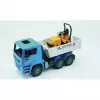 Asfalto volas BRUDER CAT 2433