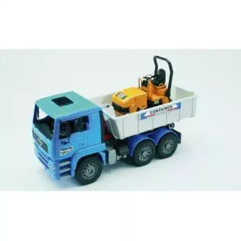 Asfalto volas BRUDER CAT 2433