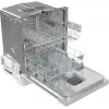 Indaplovė Gorenje GI642E90X pusiau įmontuojama, 13 vietų, 60 cm, 47 dB, 11 L/ciklas, energijos klasė E