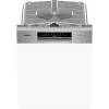 Indaplovė Gorenje GI642E90X pusiau įmontuojama, 13 vietų, 60 cm, 47 dB, 11 L/ciklas, energijos klasė E