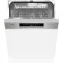 Indaplovė Gorenje GI642E90X pusiau įmontuojama, 13 vietų, 60 cm, 47 dB, 11 L/ciklas, energijos klasė E