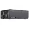PC case Sidabrinėstone Grandia GD09 Desktop Juoda