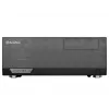 PC case Sidabrinėstone Grandia GD09 Desktop Juoda