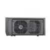 PC case Sidabrinėstone Grandia GD09 Desktop Juoda