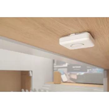 NETGEAR WBE710 White Maitinimas per Ethernet (PoE)