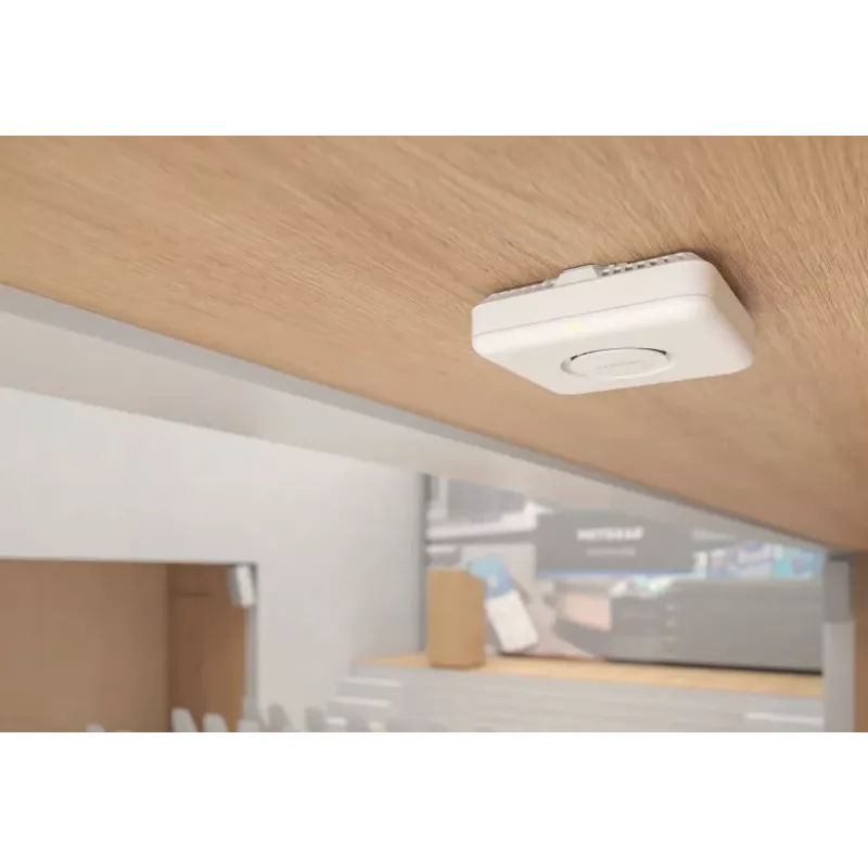 NETGEAR WBE710 White Maitinimas per Ethernet (PoE)