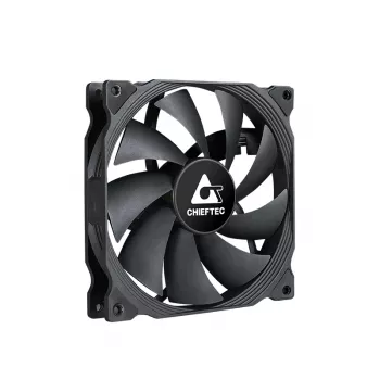 Aušinimo ventiliatorius CHIEFTEC ZF-1425PWM 140 mm PWM tylus darbas