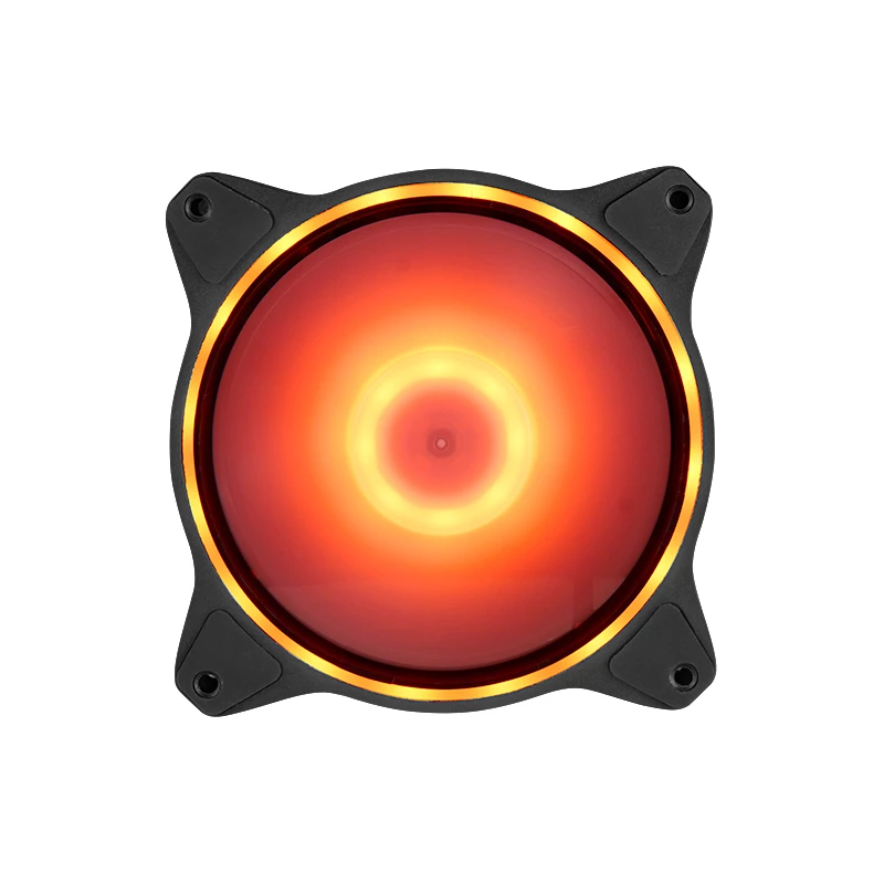 Chieftec ZF-1225RGB kompiuterio aušinimo sistema, įvairiaspalvė, 1 vnt.