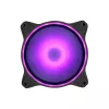 Chieftec ZF-1225RGB kompiuterio aušinimo sistema, įvairiaspalvė, 1 vnt.
