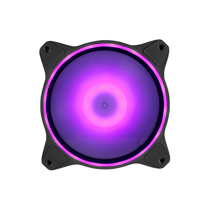 Chieftec ZF-1225RGB kompiuterio aušinimo sistema, įvairiaspalvė, 1 vnt.