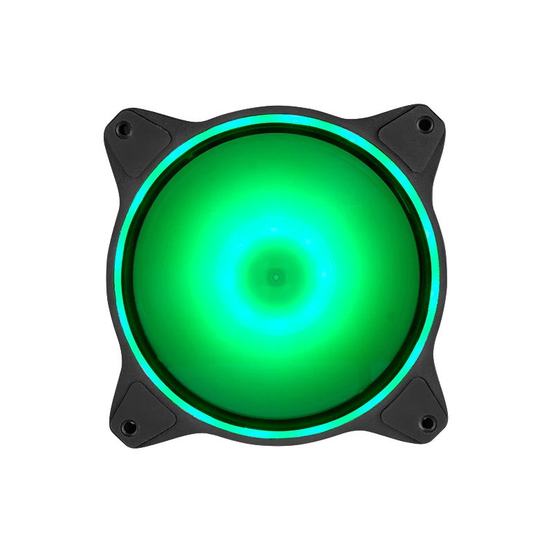 Chieftec ZF-1225RGB kompiuterio aušinimo sistema, įvairiaspalvė, 1 vnt.