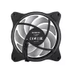 Chieftec ZF-1225RGB kompiuterio aušinimo sistema, įvairiaspalvė, 1 vnt.