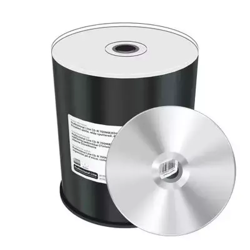 CD-R MediaRange MRPL505-C 700 MB 100 vnt.