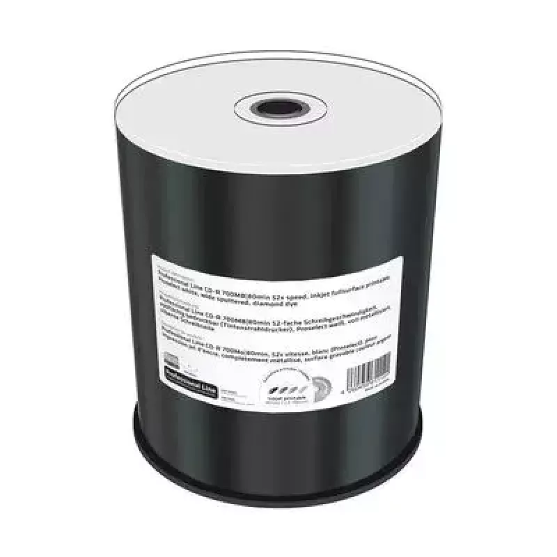 CD-R MediaRange MRPL505-C 700 MB 100 vnt.