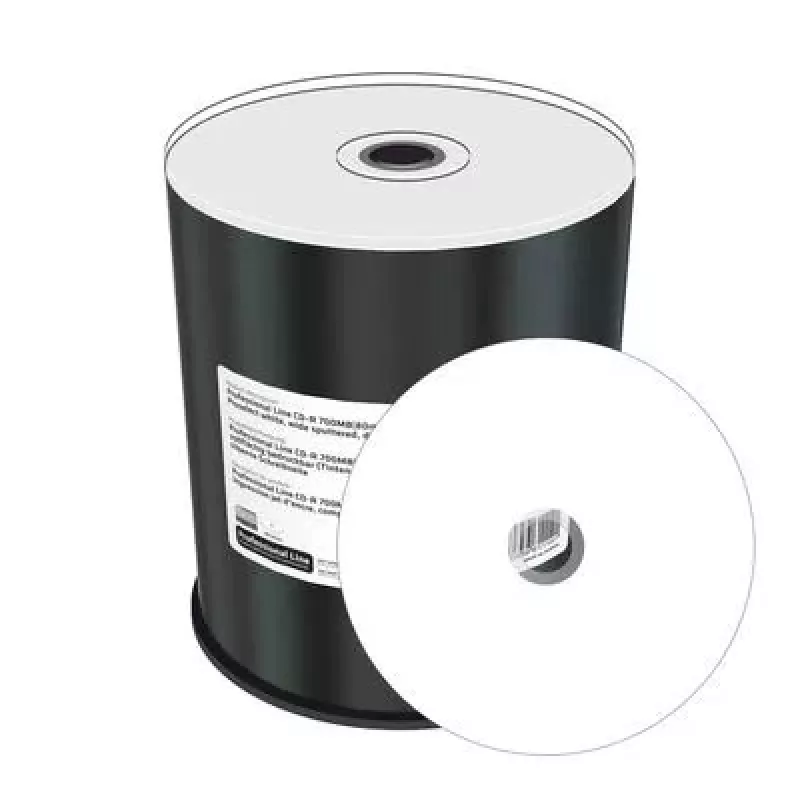 CD-R MediaRange MRPL505-C 700 MB 100 vnt.