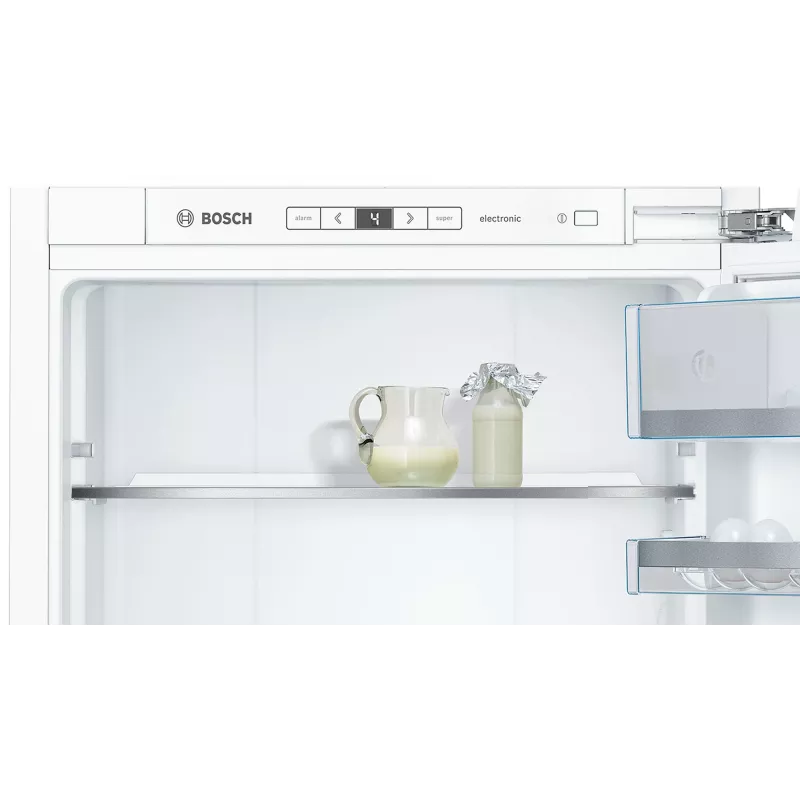 Bosch Serie 8 KIF41ADD0 šaldytuvas įmontuojamas 187 l