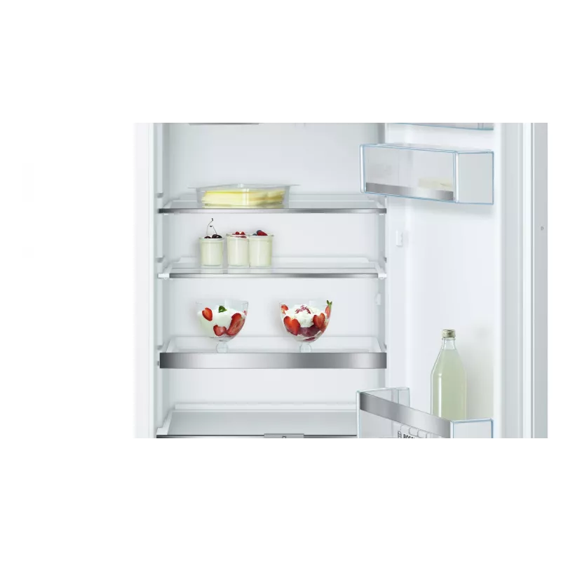Bosch Serie 6 KIL72AFE0 kombinuotas šaldytuvas Įmontuojamas 248 L