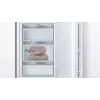 Bosch Serie 6 GIV21AFE0 šaldiklis vertikalus šaldiklis įmontuojamas 96 L balta