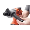 Grąžtas Juoda & Decker BCD900E2K-QW 1880 RPM SDS Plus, 2,5 Ah baterija