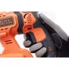 Grąžtas Juoda & Decker BCD900E2K-QW 1880 RPM SDS Plus, 2,5 Ah baterija