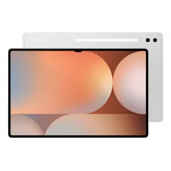 Samsung Galaxy Tab S10 Ultra 5G LTE-TDD & LTE-FDD 256 GB 37,1 cm (14,6 colio) 12 GB Wi-Fi 7 (802.11be) Platinum, sidabrinė